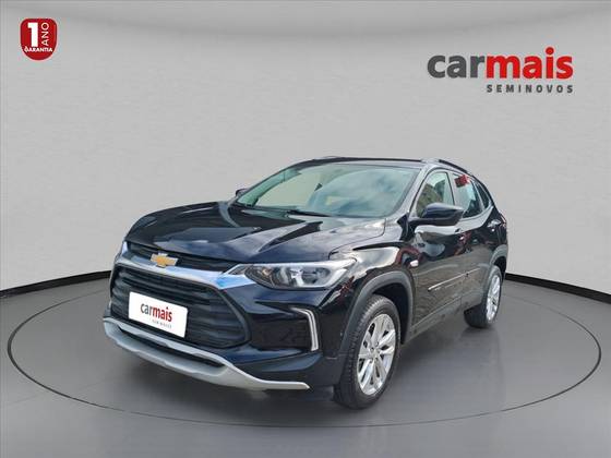 CHEVROLET TRACKER 1.0 TURBO FLEX LTZ AUTOMÁTICO